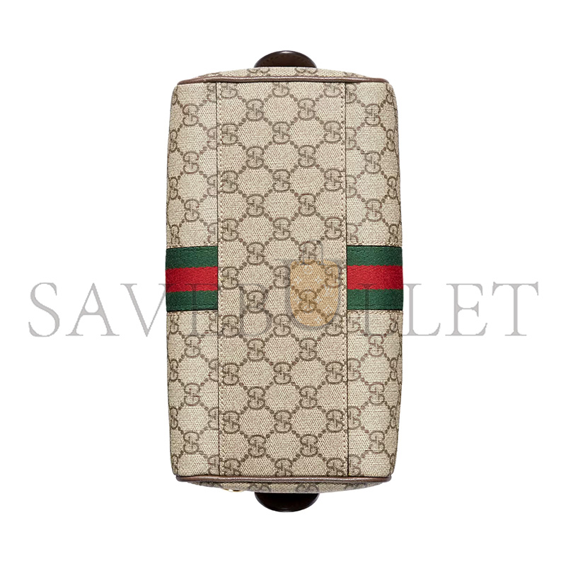 GUCCI OPHIDIA MEDIUM BOSTON BAG 772061 (26.5*17.5*14cm)